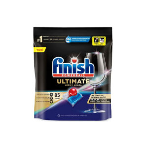 قیمت و خرید قرص ظرفشویی فینیش Finish مدل Quantom Max | Ultimate بسته 85 عددی