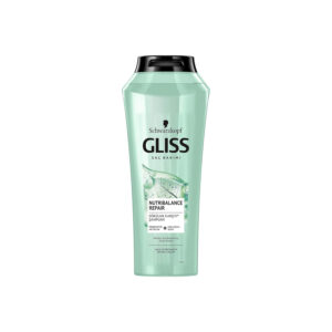 خرید و قیمت شامپو گلیس gliss nutribalanc repair حجم 500 میل