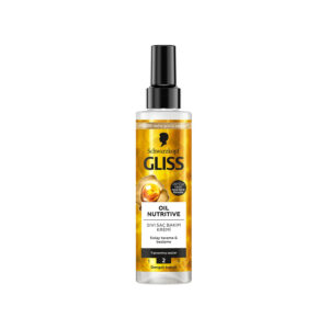 خرید و قیمت سرم دو فاز گلیس Gliss مدل Oil Nutritive حجم 200 میل