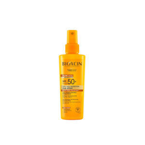 اسپری ضد آفتاب بیوکسین BIOXCIN SPF50 حجم 200 میل