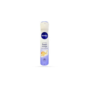 قیمت و خرید اسپری ضد تعریق نیوا Nivea زنانه مدل Fresh Orange حجم ۲۰۰ میل