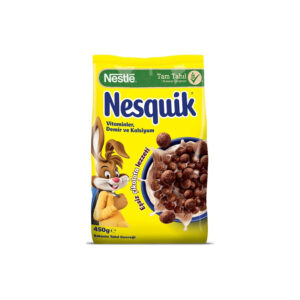 قیمت و خرید نسکوییک Nesquik شکلاتی نسله 400Nestle گرمی