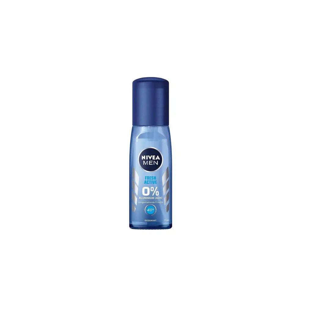 قیمت و خرید اسپری ضد تعریق نیوا Nivea مردانه ادکلنی مدل Fresh Active حجم 75 میل