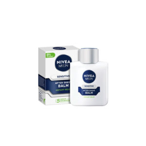 قیمت و خرید nivea-sensitive-after-shave-balm-100-ml