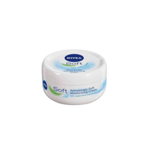 قیمت و خرید کرم نیوا سافت Nivea Soft دست و صورت و بدن حجم 200