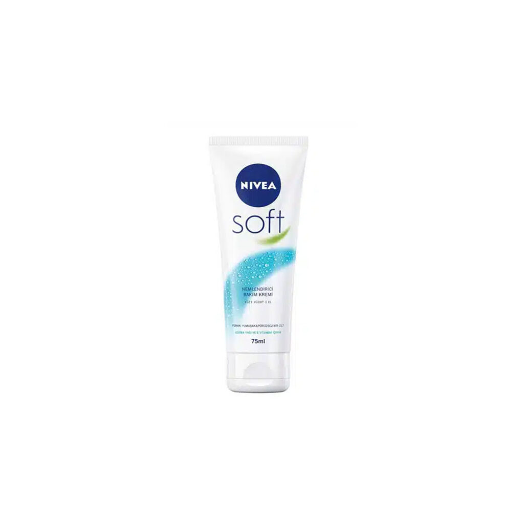 قیمت و خرید nivea-soft-cream-75ml