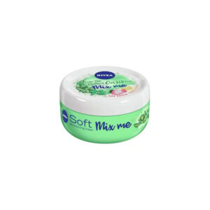 قیمت و خرید کرم نیوا سافت Nivea Soft دست و صورت مدل Mix It حجم 100 میل