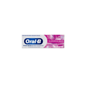 خرید و قیمت خمیر دندان اورال بی Oral-B مدل 3D White Luxe وزن 75 گرم