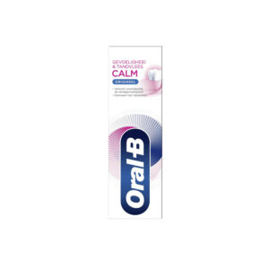 خرید و قیمت خمیر دندان اورال بی Oral-B مدل Gevoeligheid And Tandvlees Calm حجم 75 میل