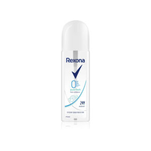 خرید و قیمت اسپری دئودورانت ادکلنی رکسونا Rexona زنانه Pure Fresh حجم 75 میل