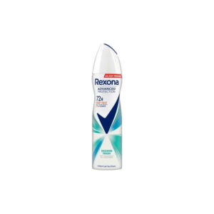 قیمت و خرید اسپری دئودورانت رکسونا Rexona زنانه 72 ساعته مدل Свежесть душа حجم 200 میل